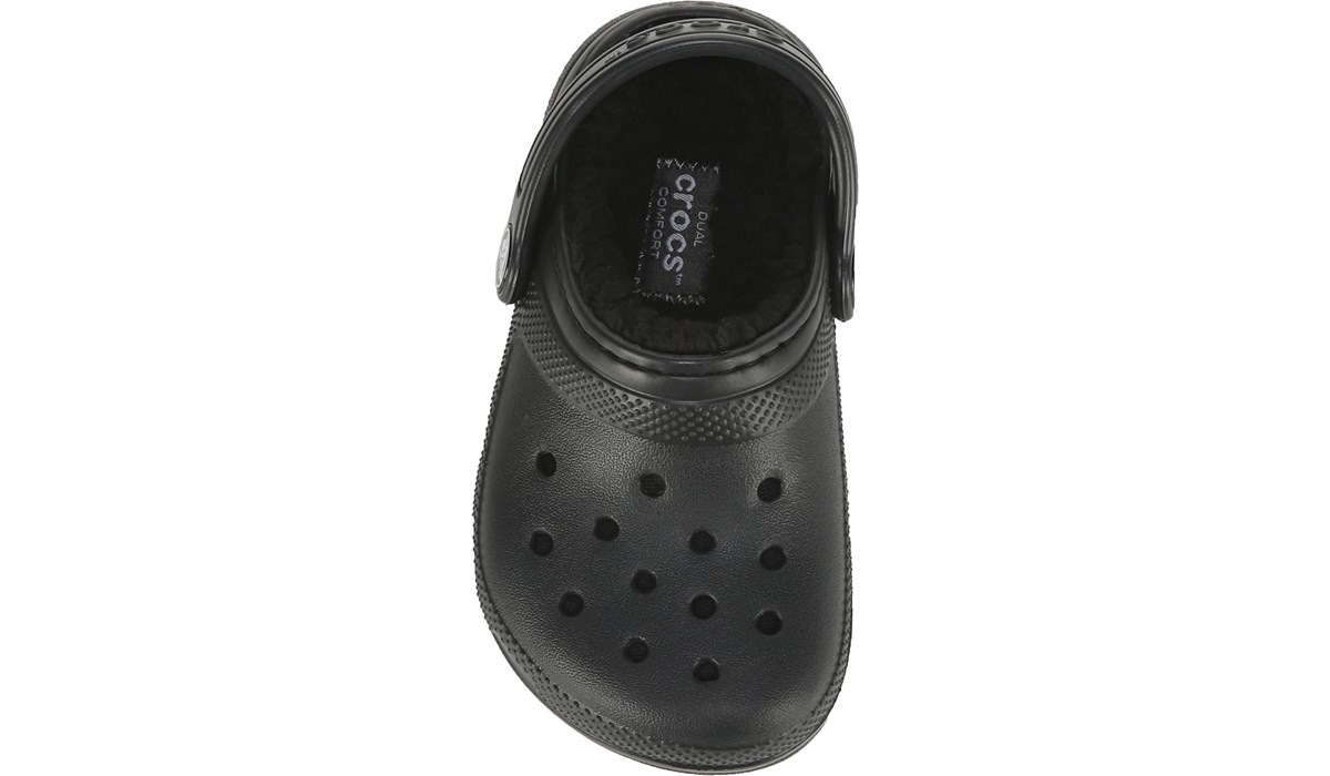fur lined crocs australia