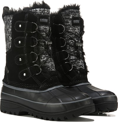 khombu newton duck boots