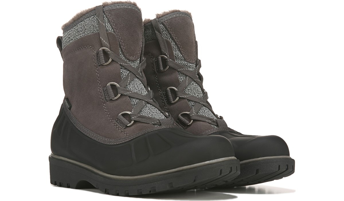 bare traps duck boots