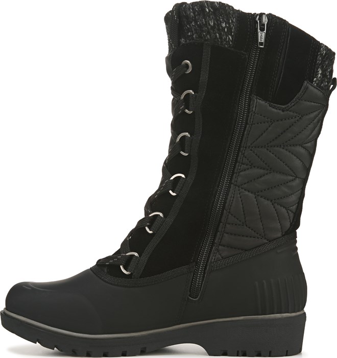 Baretraps Women s Stark Waterproof Winter Duck Boot Famous Footwear