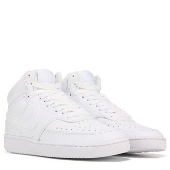 Women's Court Vision Mid Sneaker