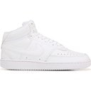 Women's Court Vision Mid Sneaker - Right