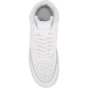 Women's Court Vision Mid Sneaker - Top