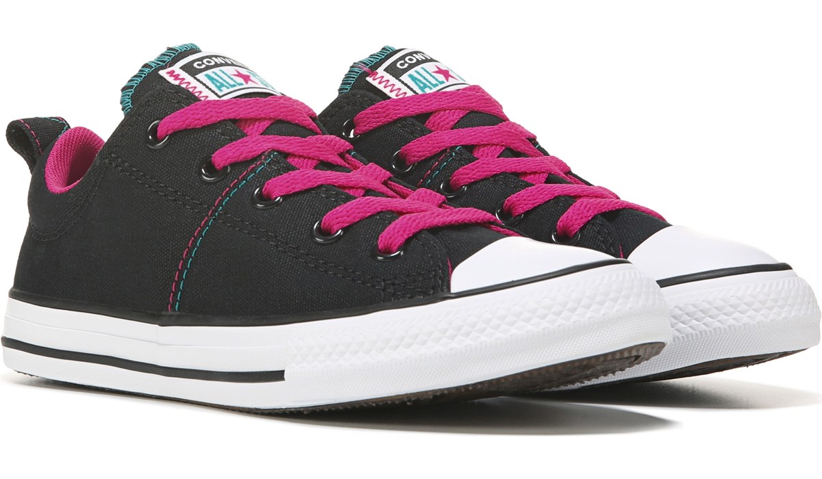 pink all stars converse