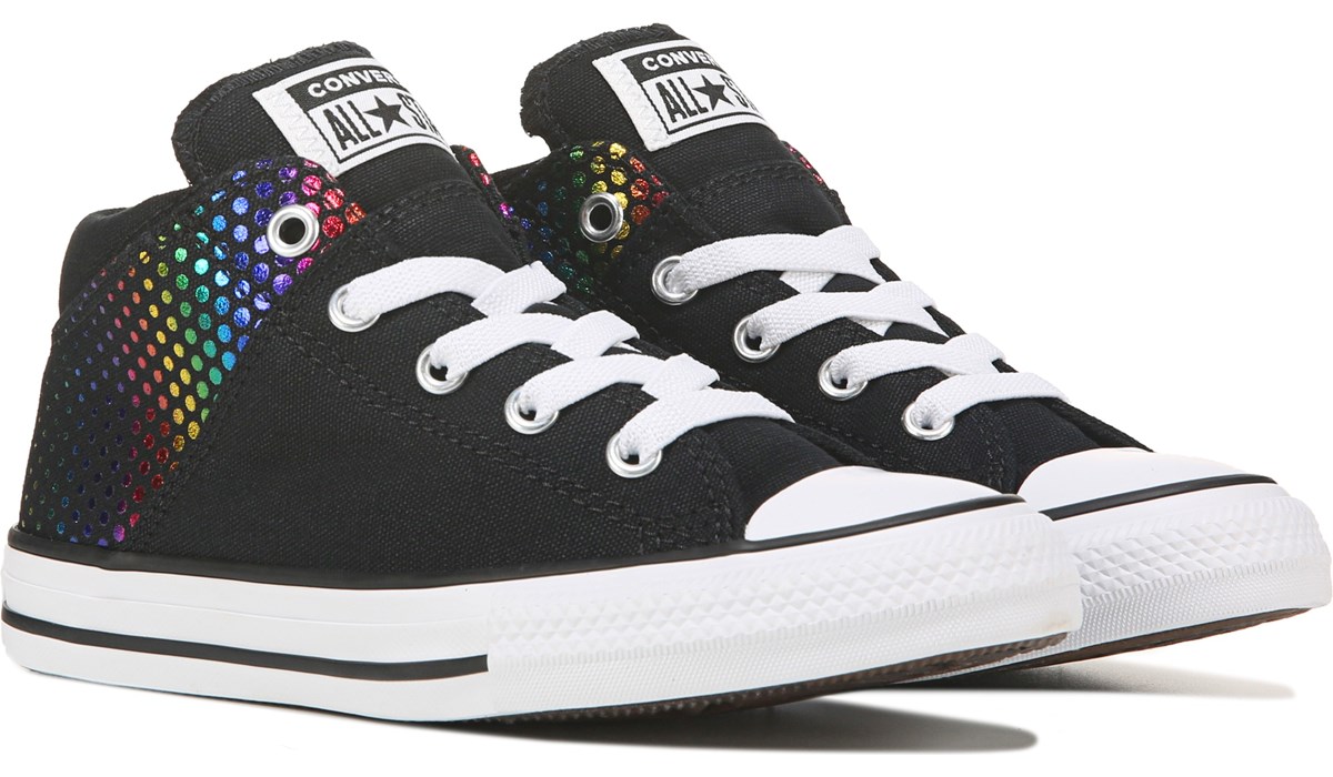 madison high top converse