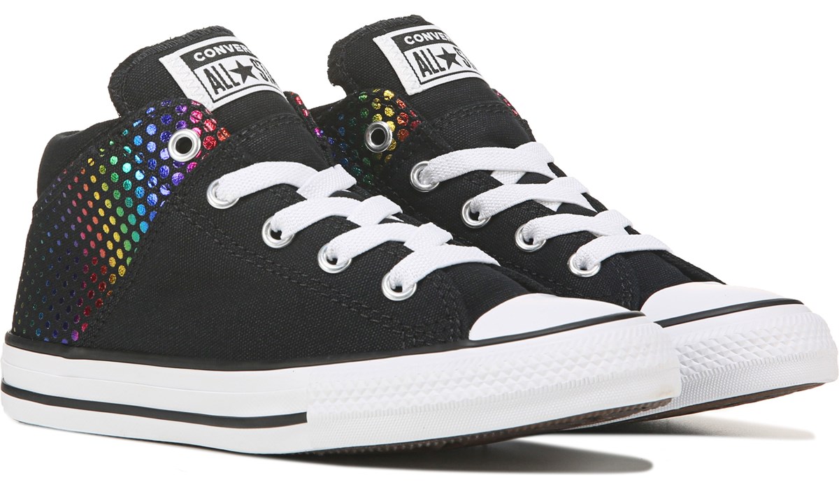 famous footwear kids converse