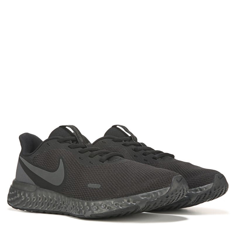 Nike Men S Revolution 5 Wide Running Shoe Famous Footwear