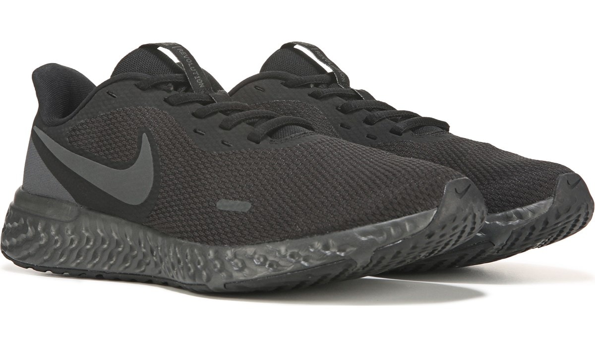 nike wide running shoes men's