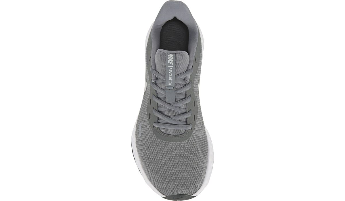 Nike Men's Revolution 5 Wide Running Shoe Black, Sneakers and Athletic  Shoes, Famous Footwear