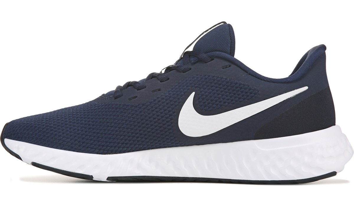 navy nike revolution