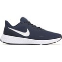Navy/White