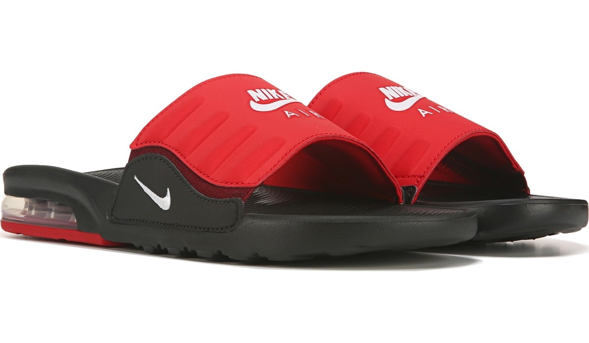 nike air max outdoor slippers