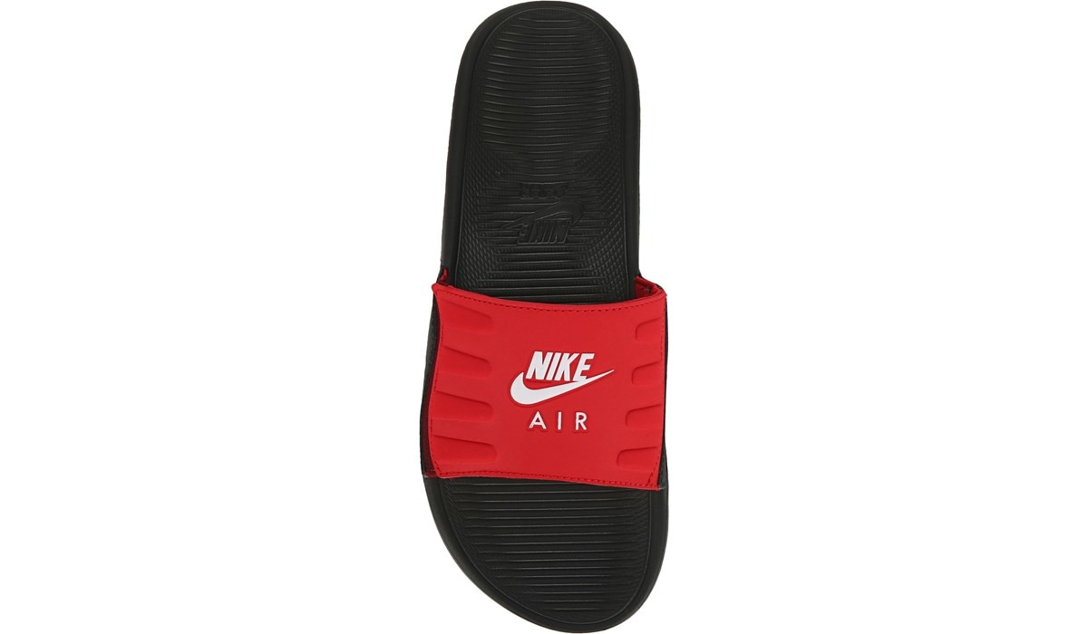nike camden slide red