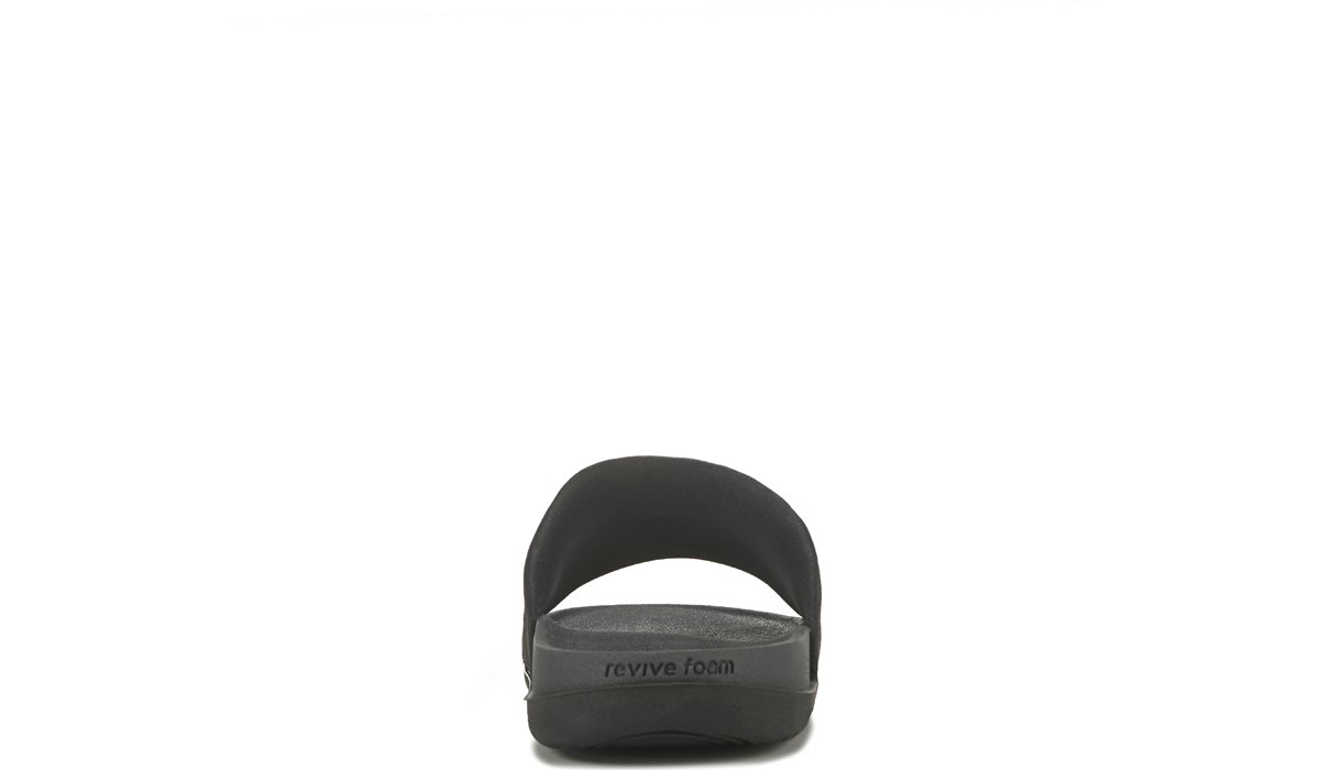nike revive foam slides
