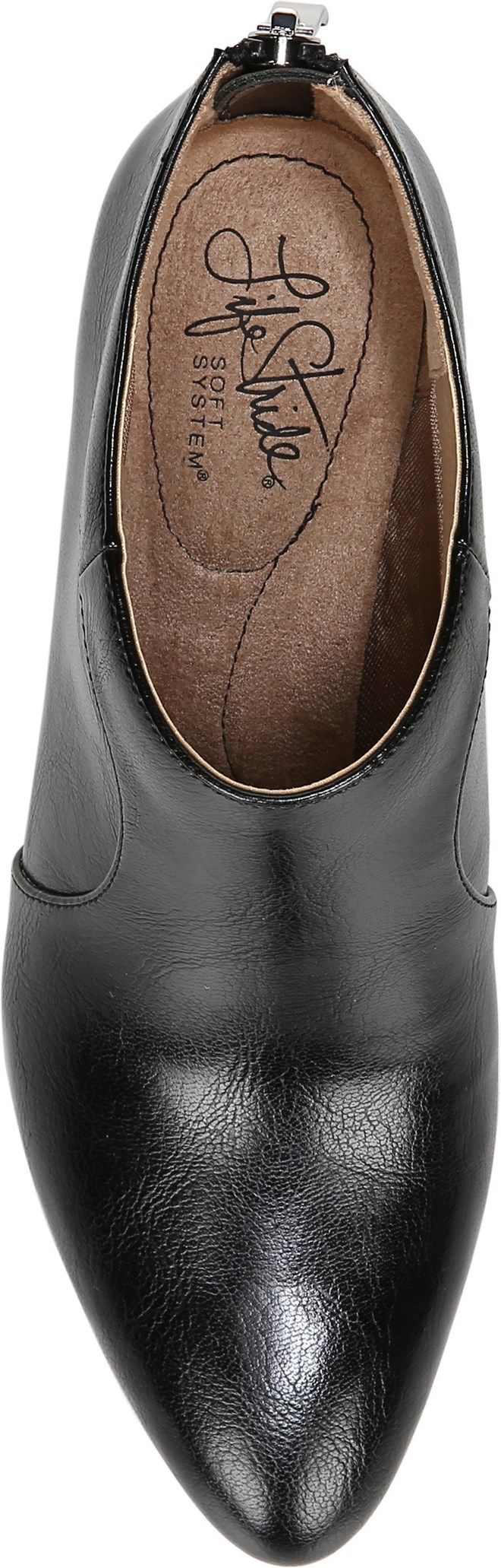 Georgia Medium/Wide Dress Bootie 