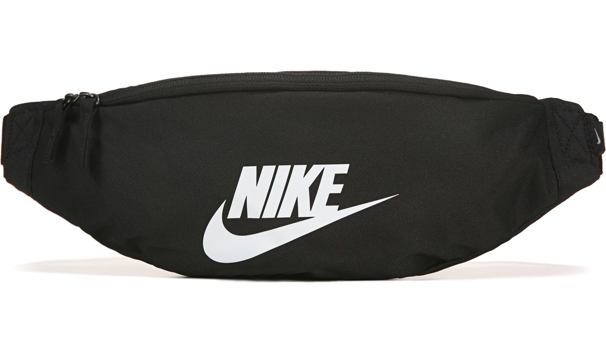 all black nike fanny pack