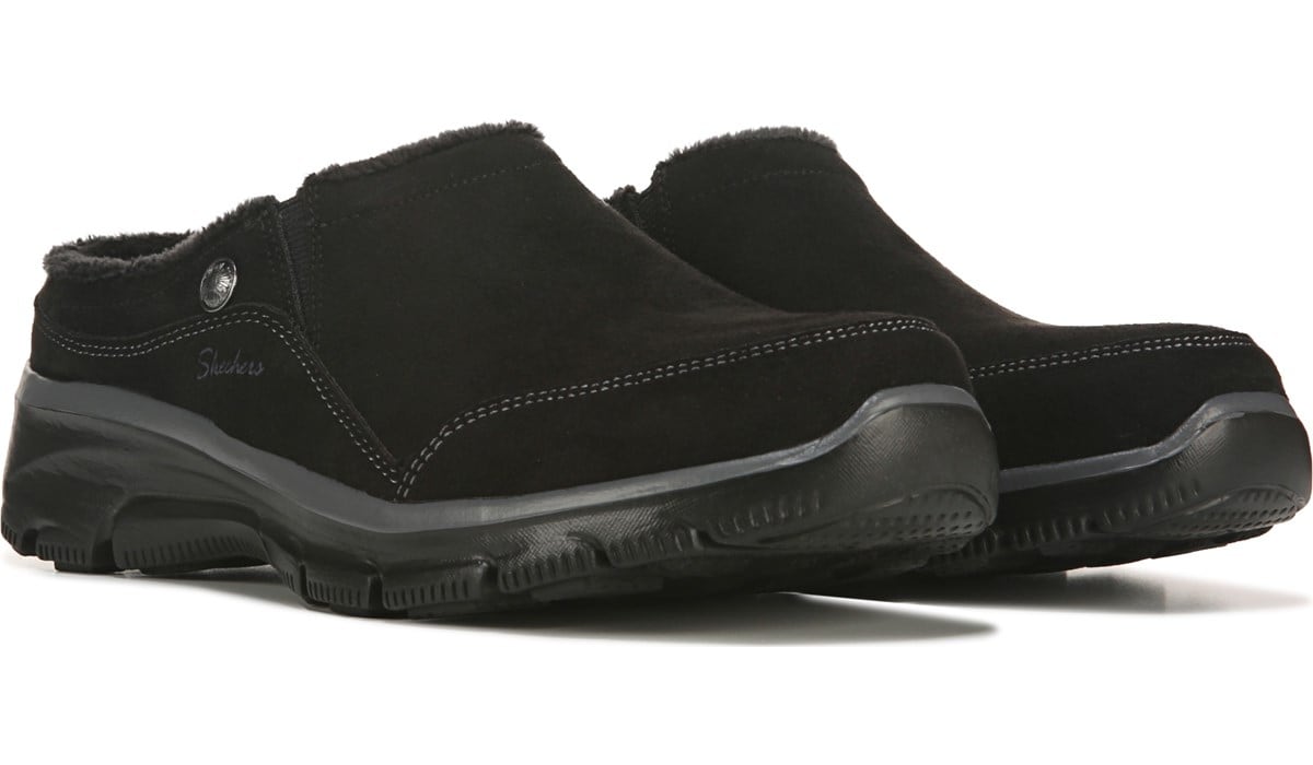 skechers slip on clogs