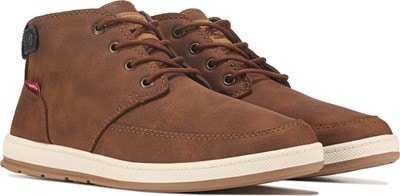 levi's men's atwater burnish chukka sneaker boot