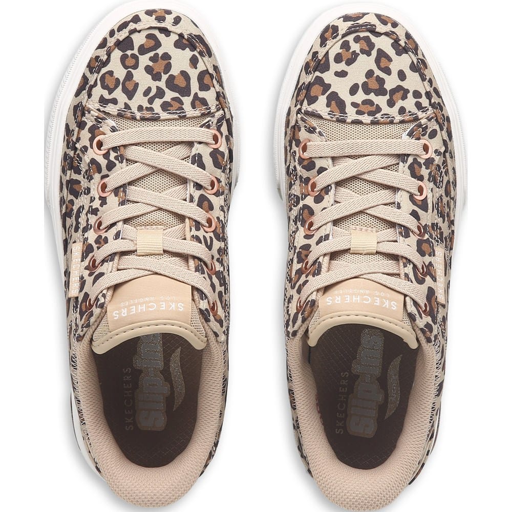 Skechers Women's Slip-ins Arch Fit Arcade Wild Nite Sneaker