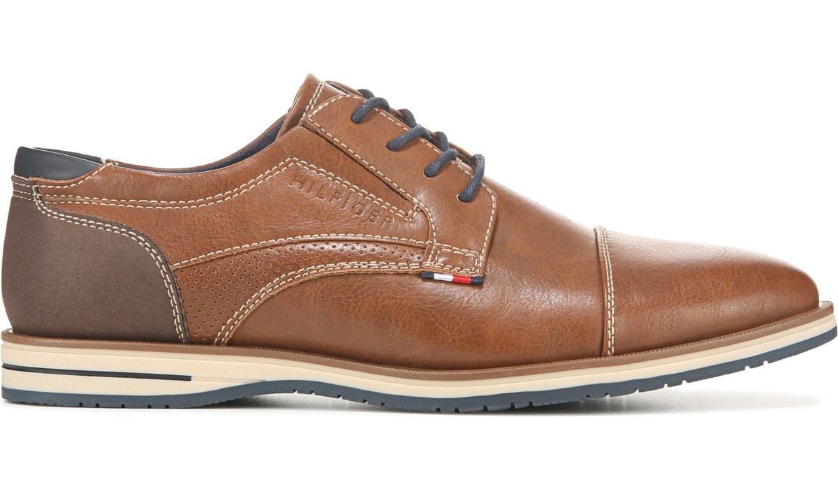 tommy hilfiger oxford shoes