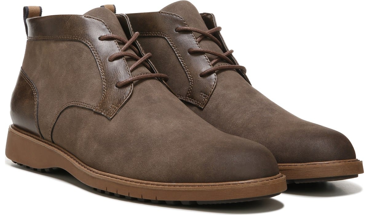 Dr. Scholl's Men's SYNC Up Chukka Boot 