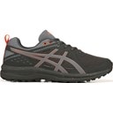 Grey/Orange