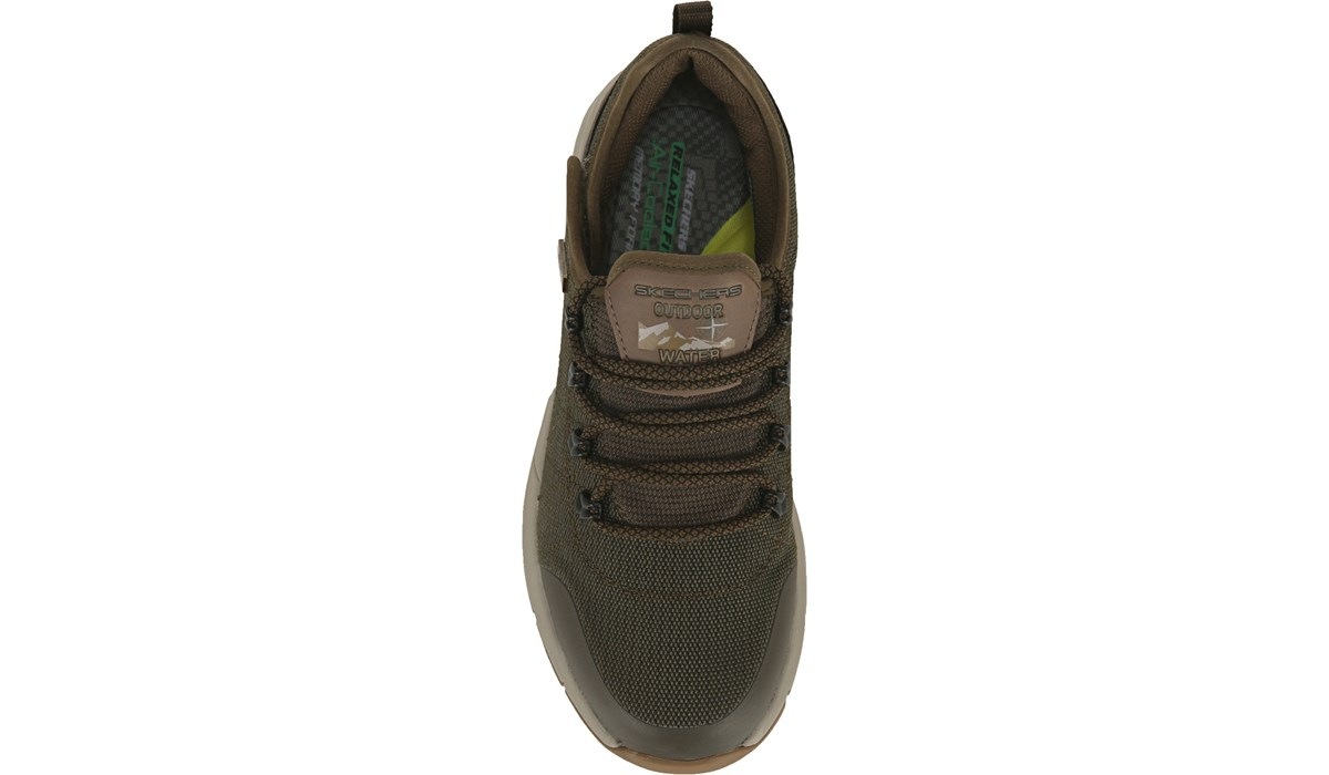 skechers d lites 2 mens olive