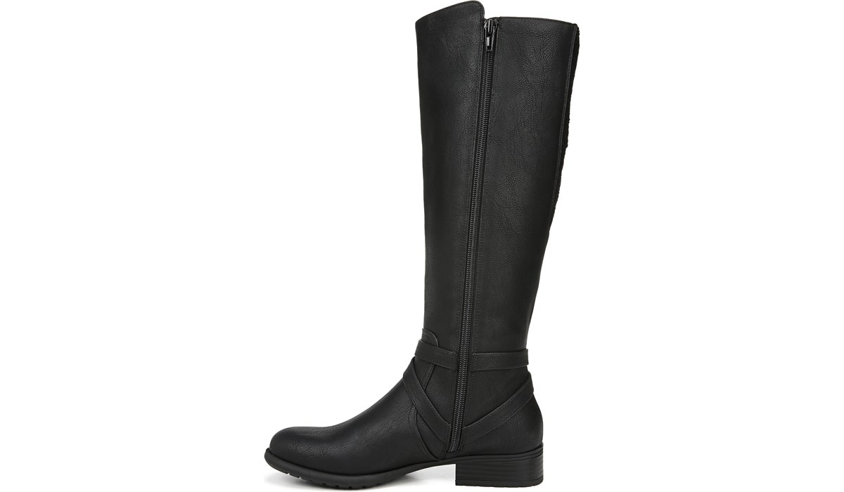 life stride wide calf boots