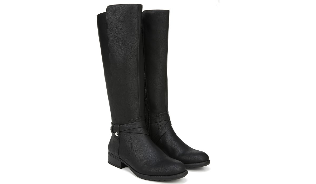 lifestride black boots
