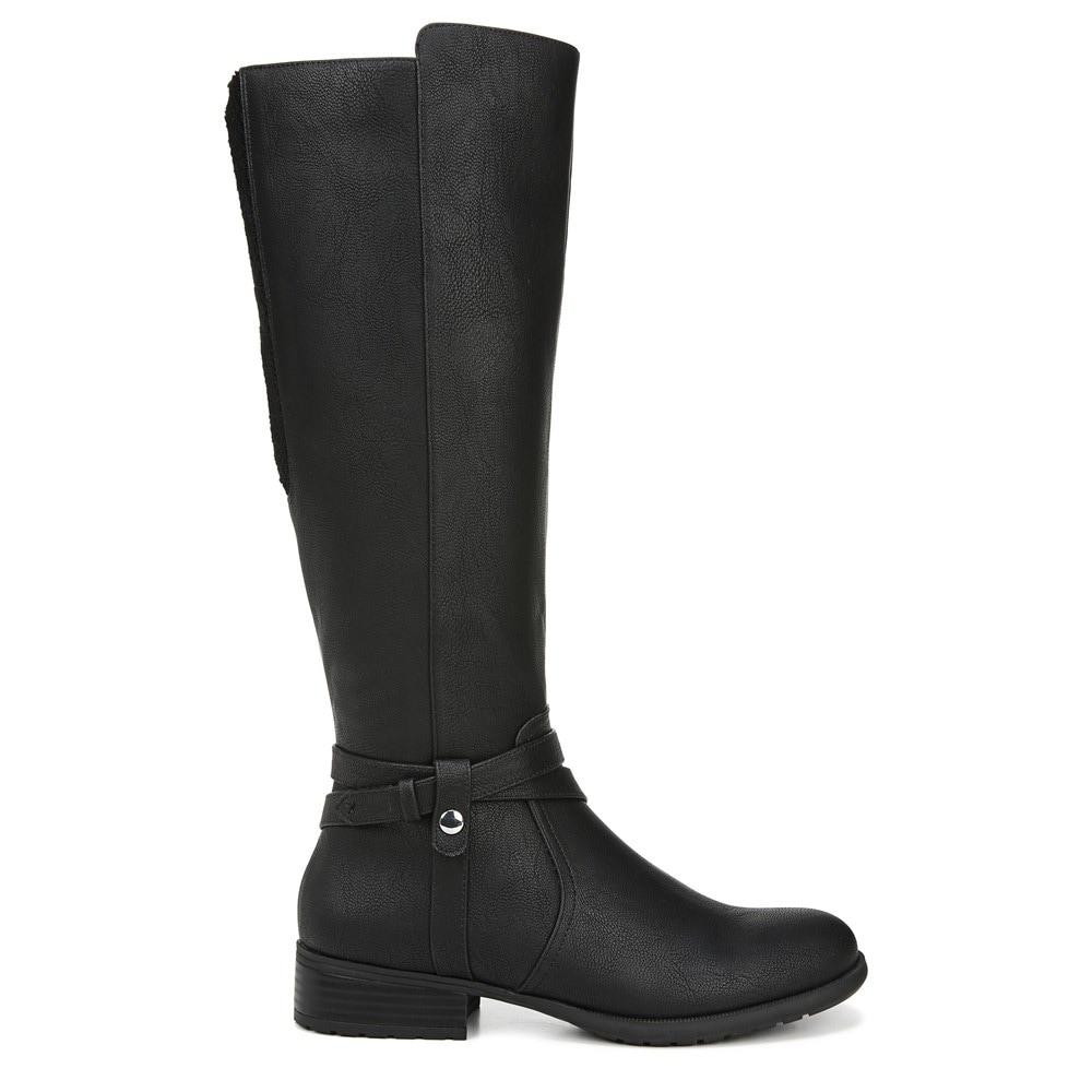 LifeStride Women s X Trovert Wide Calf Knee High Boot Famous