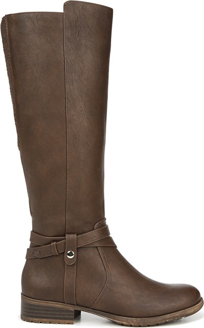 womens wide calf boots
