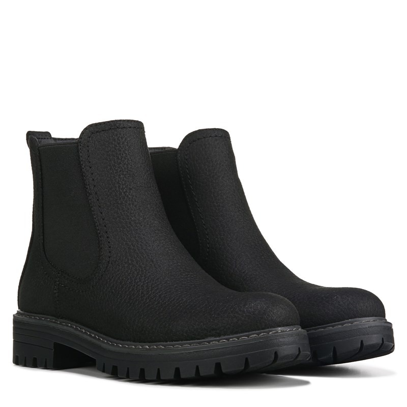 Cliffs by White Mountain Women's Mastery Chelsea Boots (Black) - Size 9.0 M