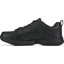 Men's Dighton Medium/Wide Slip Resistant Work Sneaker - Left