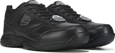 skechers felton work shoes