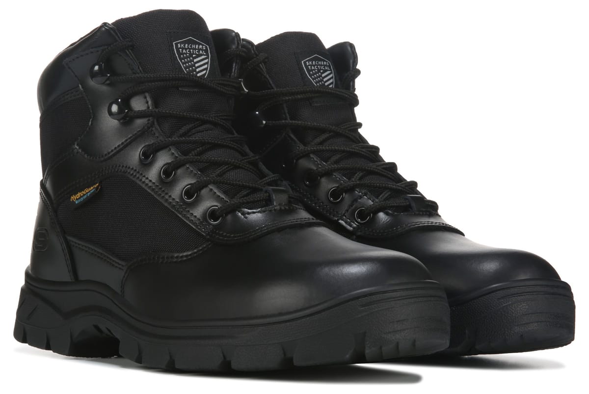 Wascana Benen Waterproof Work Boot 