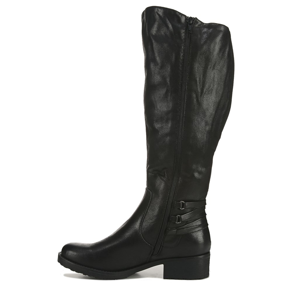 Baretraps Women's Ornella Wide Calf Knee High Boot