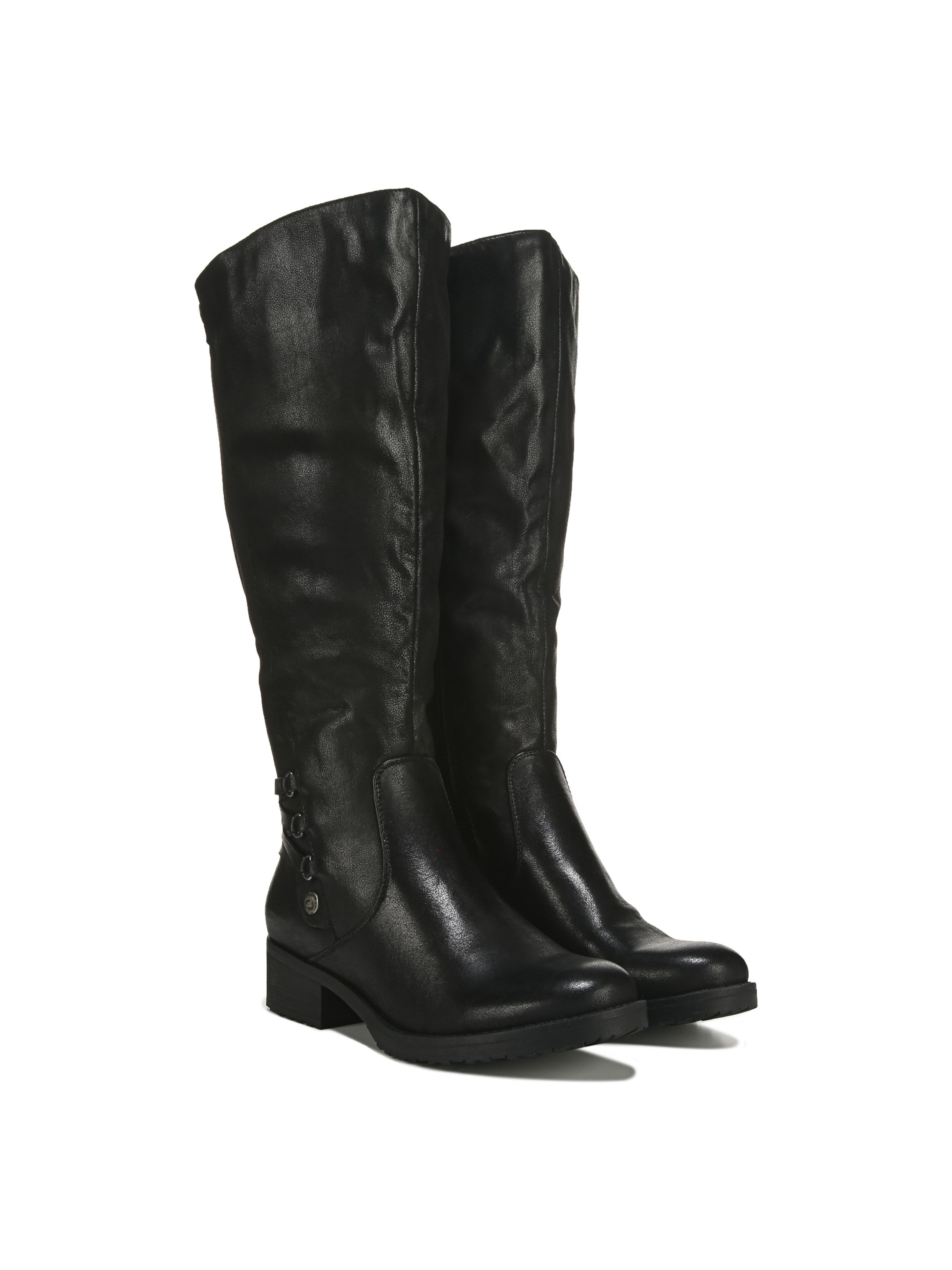 Baretraps Women's Ornella Wide Calf Knee High Boot