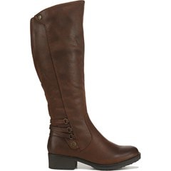 Baretraps Women s Ornella Knee High Boot Famous Footwear