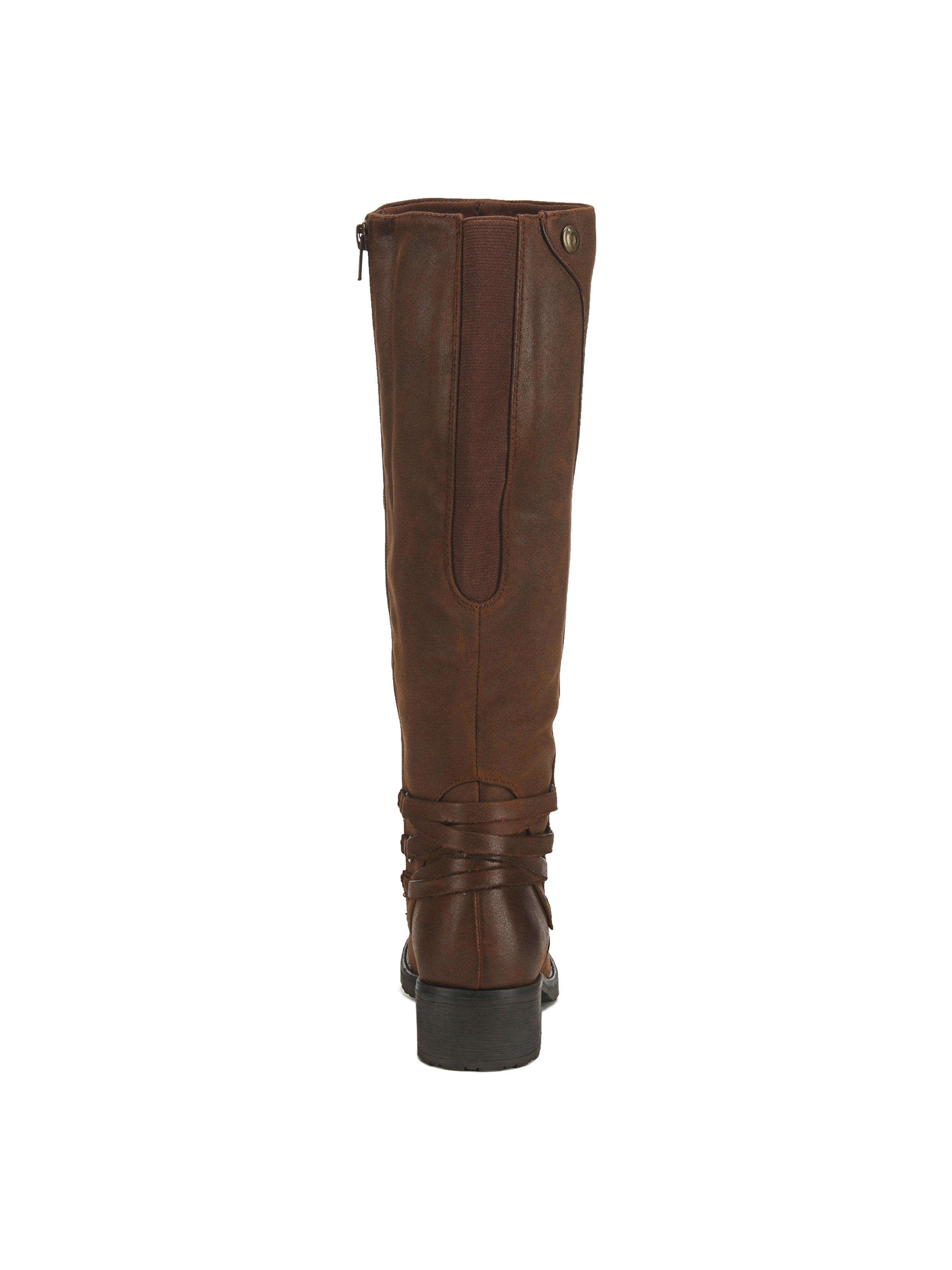 Baretraps Women s Ornella Wide Calf Knee High Boot Famous Footwear