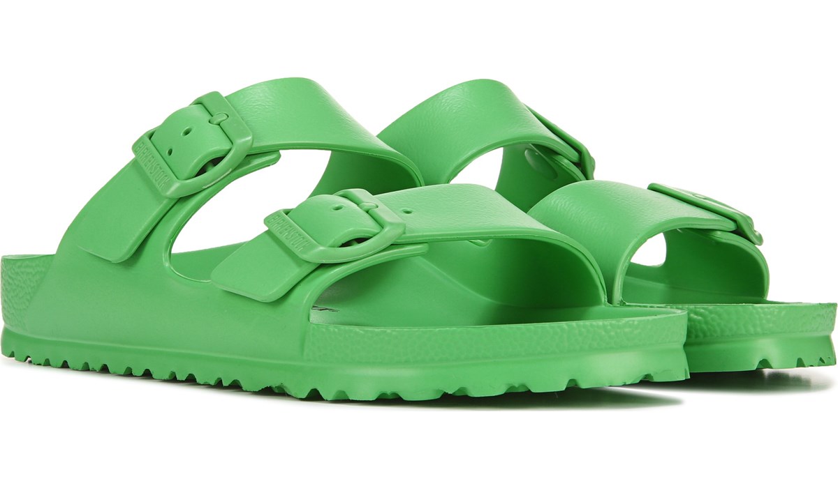 arizona soft footbed green