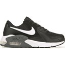 Nike Men's Air Max Excee Sneaker Black, Sneakers and Athletic Shoes ...