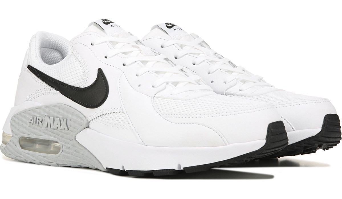 Nike Men's Air Max Excee Sneaker White 