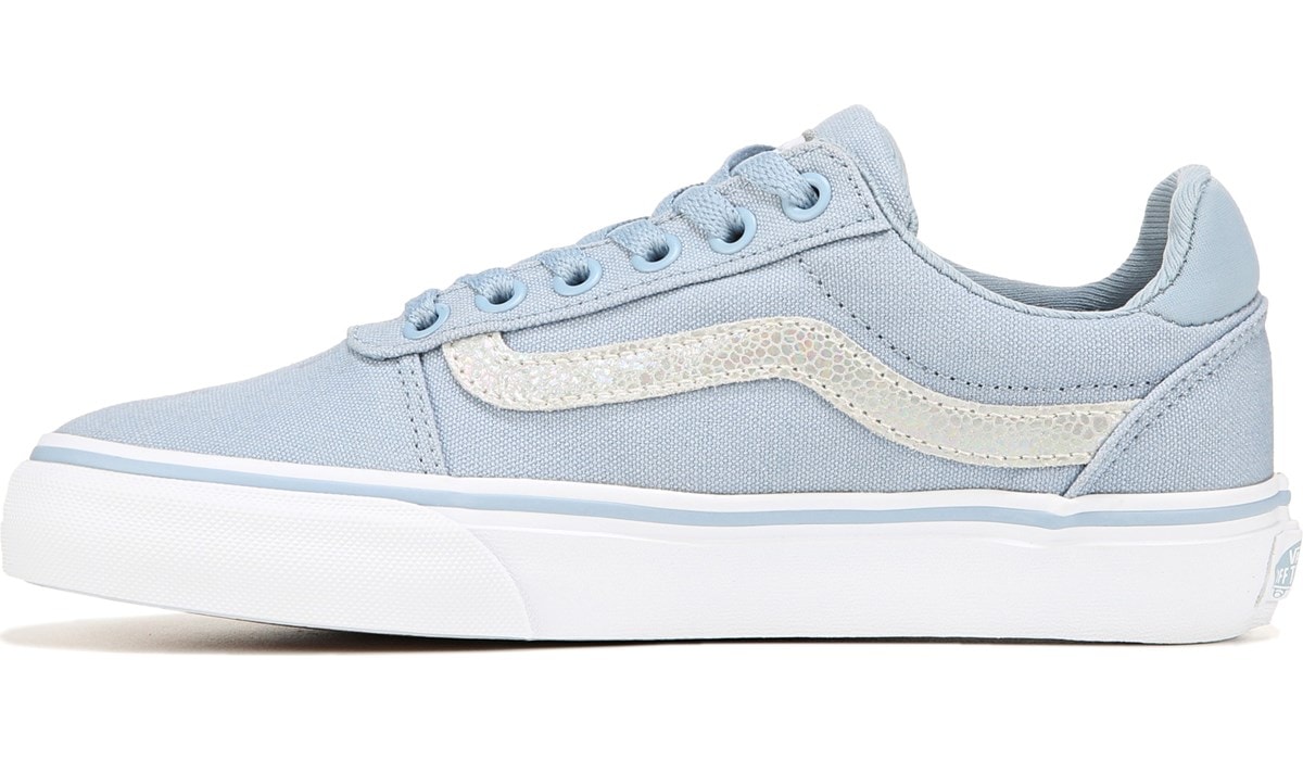 women's ward low top sneaker grey