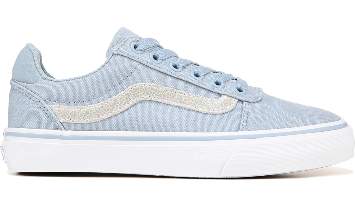 women's ward low top sneaker grey