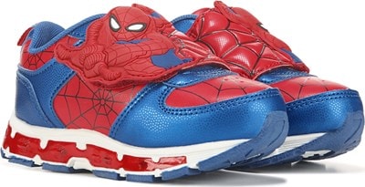 spiderman light up shoes target