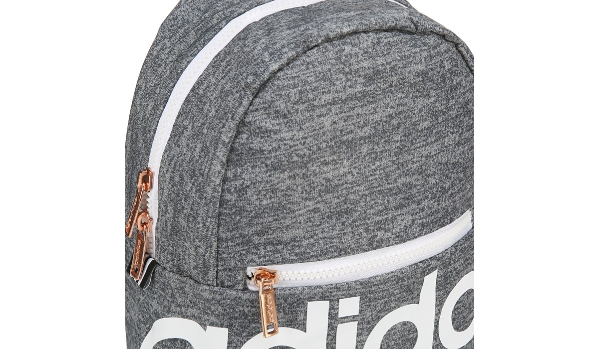 adidas Linear Mini Backpack Grey, Bags, Famous Footwear adidas Linear Mini Backpack Grey, Bags, Famous Footwear