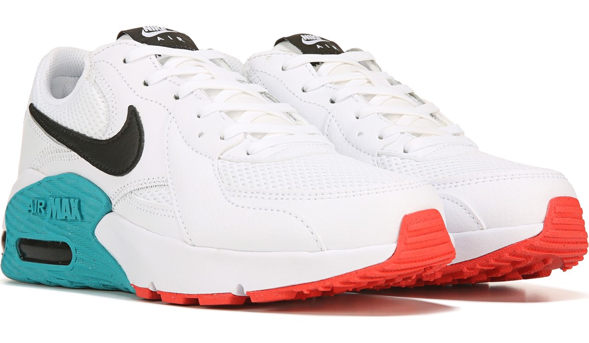 white 'shoes womens air max