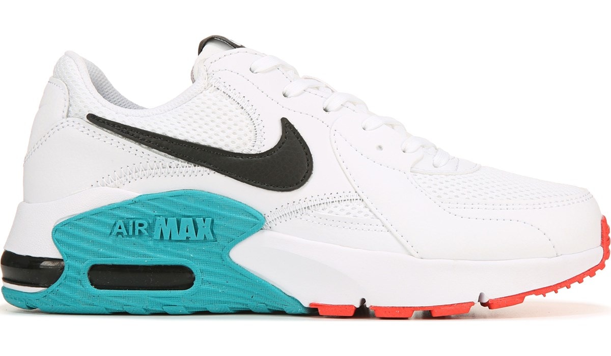 pala A fondo Noble Nike Women's Air Max Excee Sneaker White, Sneakers and Athletic Shoes, Famous Footwear pala A fondo Noble Nike Women's Air Max Excee Sneaker White, Sneakers and Athletic Shoes, Famous Footwear