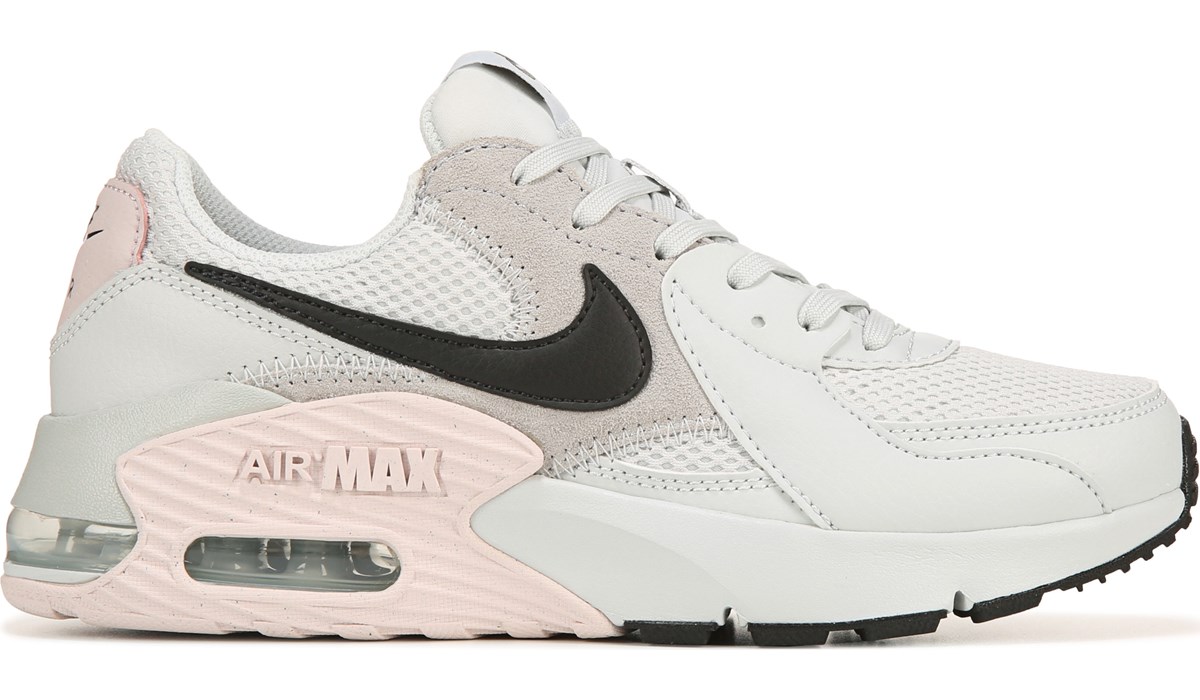 Nike Women's Air Max Excee Sneaker, Sneakers and Athletic Shoes | Famous Footwear