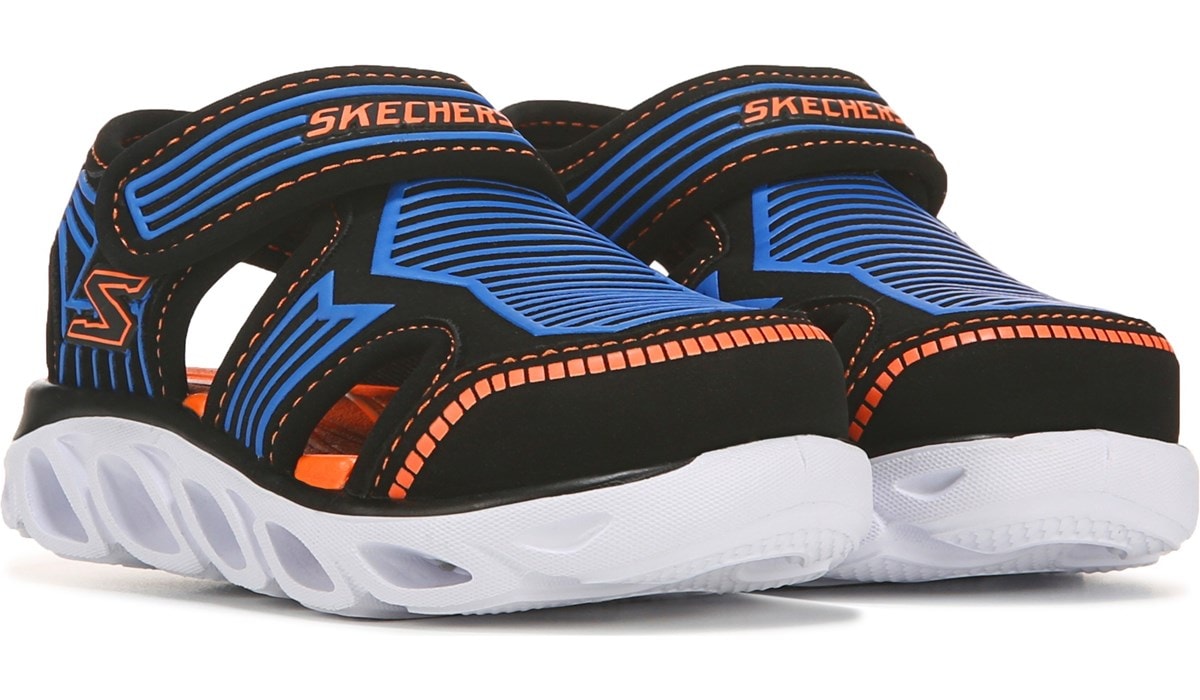 skechers sandals toddler